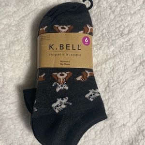 K-Bell Women’s socks
